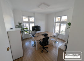 location Bureaux 140.00&nbsp;m² Nantes 44