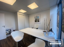 location Bureaux 53.30 m² Rennes 35