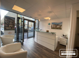 location Bureaux 53.30 m² Rennes 35