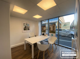 location Bureaux 53.30 m² Rennes 35