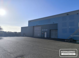 location Local d'activité 660.00 m² Vitré 35