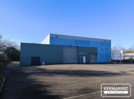 location Local d'activité 660.00 m² Vitré 35