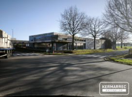 location Local d'activité 660.00 m² Vitré 35