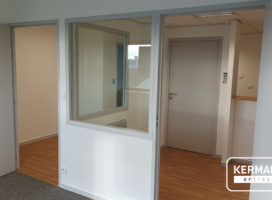 location Bureaux 154.00 m² Nantes 44