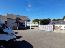 location Local d'activité 910.00 m² Servon-sur-Vilaine 35