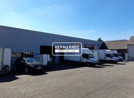 location Local d'activité 910.00 m² Servon-sur-Vilaine 35