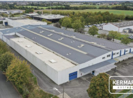 location Local d'activité 7340.00 m² Domloup 35