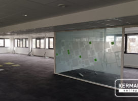 location Bureaux 560.02 m² Nantes 44