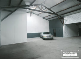 location Local d'activité 240.00&nbsp;m² Saint-Armel 35