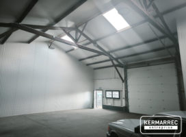 location Local d'activité 240.00&nbsp;m² Saint-Armel 35