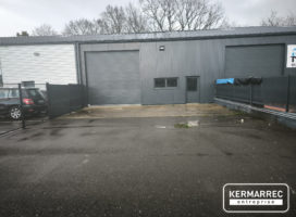 location Local d'activité 240.00&nbsp;m² Saint-Armel 35