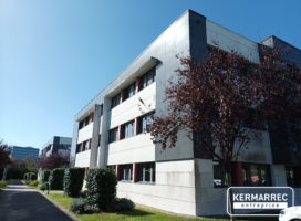 location Bureaux 113.00&nbsp;m² Saint-Herblain 44
