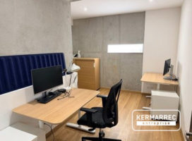 location Bureaux 180.00&nbsp;m² Nantes 44