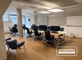location Bureaux 180.00&nbsp;m² Nantes 44