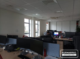achat Bureaux 650.00 m² Les Sorinières 44