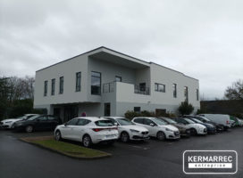 achat Bureaux 650.00 m² Les Sorinières 44