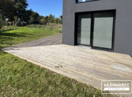 achat Bureaux 41.00 m² Vannes 56