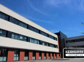 achat Bureaux 108.00 m² Saint-Grégoire 35