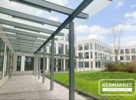 achat Bureaux 770.00 m² Saint-Jacques-de-la-Lande 35