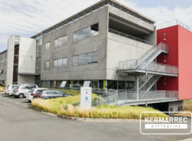 achat Bureaux 1571.40 m² Orvault 44