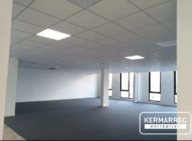 achat Bureaux 256.00&nbsp;m² Nantes 44