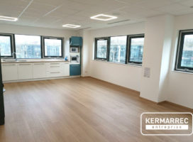 achat Bureaux 661.00&nbsp;m² Nantes 44