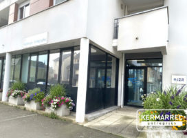 achat Bureaux 155.00 m² Saint-Jacques-de-la-Lande 35