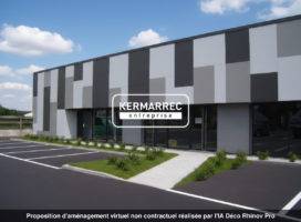 location Local d'activité 430.00 m² La Mézière 35