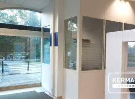 location Bureaux 83.00 m² Nantes 44
