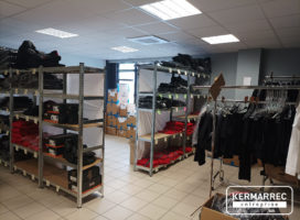 location Bureaux 47.00 m² Rezé 44