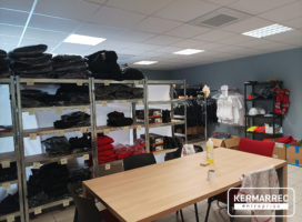 location Bureaux 47.00 m² Rezé 44