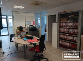location Bureaux 87.00&nbsp;m² Rezé 44