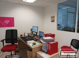 location Bureaux 87.00&nbsp;m² Rezé 44