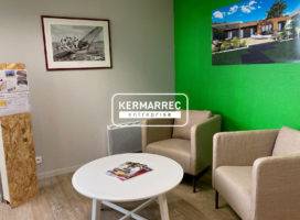 location Bureaux 42.00 m² Vannes 56