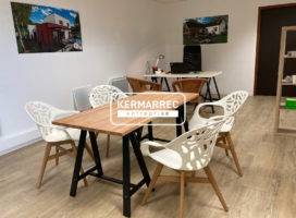 location Bureaux 42.00 m² Vannes 56