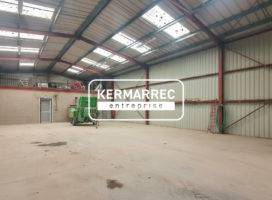 location Local d'activité 278.00 m² Plougoumelen 56