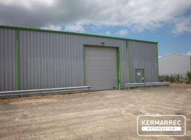 location Local d'activité 680.00&nbsp;m² Betton 35