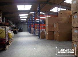 location Local d'activité 680.00&nbsp;m² Betton 35