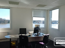 location Bureaux 513.00&nbsp;m² Nantes 44