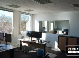 location Bureaux 513.00&nbsp;m² Nantes 44