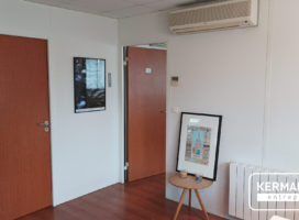 location Bureaux 112.50 m² Nantes 44
