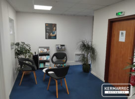 achat Bureaux 264.60 m² Bruz 35