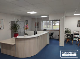 achat Bureaux 264.60 m² Bruz 35