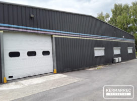 achat Local d'activité 950.00 m² Betton 35