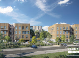 achat Bureaux 2240.00 m² Thorigné-Fouillard 35