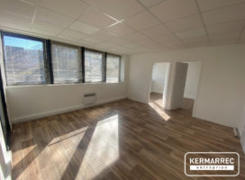 location Bureaux 62.54 m² Rennes 35