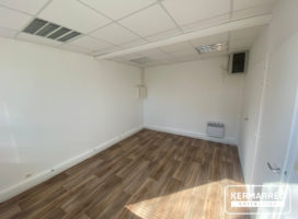 location Bureaux 62.54 m² Rennes 35