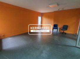 location Bureaux 32.00 m² Vannes 56
