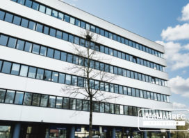 location Bureaux 145.40 m² Rennes 35