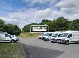location Local d'activité 590.00 m² La Mézière 35
